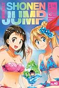 Weekly Shonen Jump, September 1st 2014