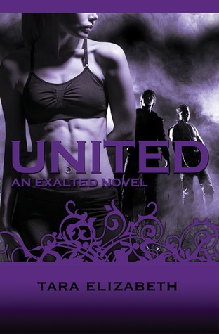 United (Exalted, #3)