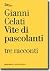 Vite di pascolanti: Tre racconti