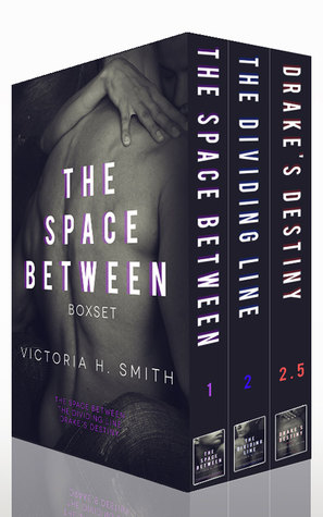 The Space Between Set (Space, #1-2.5)