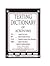 Texting Dictionary of Acronyms (C G Publishing)
