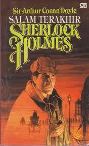 Salam Terakhir Sherlock Holmes (His Last Bow)