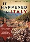 Book cover for It Happened in Italy