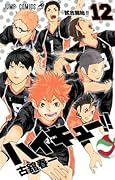 ハイキュー!! 12 [Haikyū!! 12]