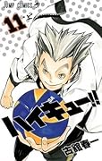 ハイキュー!! 11 [Haikyū!! 11]