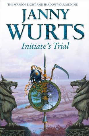 Initiate's Trial (Wars of Light & Shadow #9; Arc 4 - Sword of the Canon, #1)
