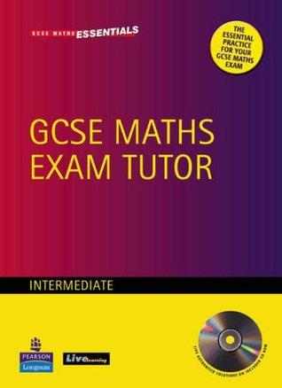 GCSE Maths Exam Tutor: Intermediate Book