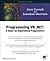 Programming VB .NET: A Guid...
