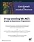Programming VB .NET by Gary Cornell