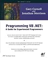 Programming VB .NET: A Guide for Experienced Programmers