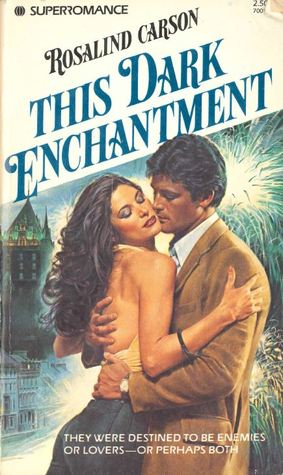 This Dark Enchantment (Mass Market Paperback)