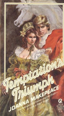 Temptation's Triumph (Hardcover)