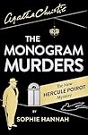 The Monogram Murders by Sophie Hannah