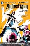 Animal Man, Volume 5 by Jeff Lemire