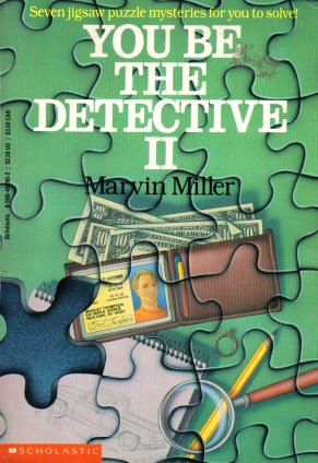 You Be the Detective II (Paperback)
