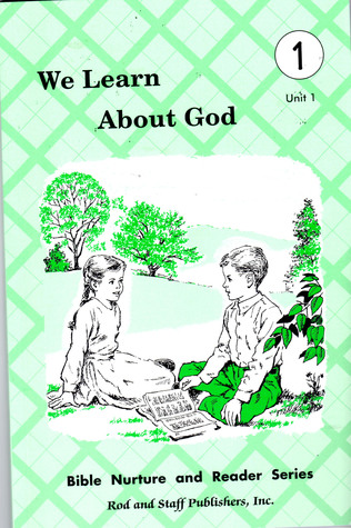 We Learn About God: Bible Nurture and Reader Series; Unit 1 (Paperback)