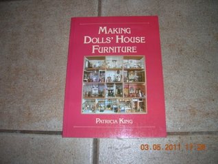 Making Dolls' House Furniture (Paperback)