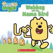 Wubbzy And The Mama Bird (Wow! Wow! Wubbzy!)