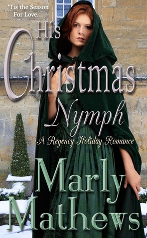His Christmas Nymph (A Regency Holiday Romance, #1)