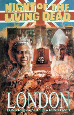 Night of the living dead: London