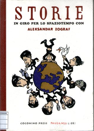 Storie in giro per lo spaziotempo con Alexander Zograf (Paperback)