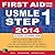USMLE First Aid 2014 by Tao Lee
