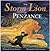 The Storm Lion Of Penzance