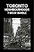 Toronto Neighbourhoods 7-Book Bundle: A City in the Making / Unbuilt Toronto / Unbuilt Toronto 2 / Leaside / Opportunity Road / Willowdale / The Yonge Street Story, 1793-1860