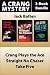 Jack Batten's Crang Mysteries 3-Book Bundle: Crang Plays the Ace / Straight No Chaser / Take Five (A Crang Mystery)