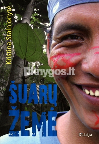 Šuarų žemė (Unknown Binding)