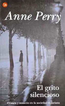 Portada de El grito silencioso, de Anne Perry