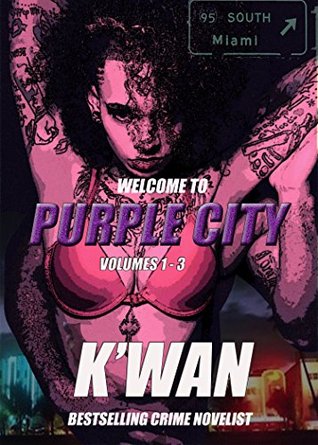 Purple City: The complete collection (Purple City Tales)