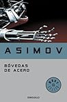 Book cover for Bóvedas de acero