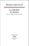La Société puniti...