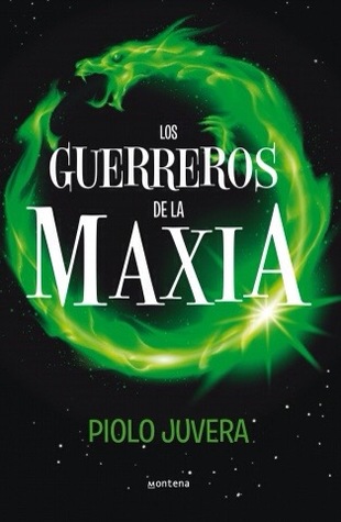 Los guerreros de la maxia