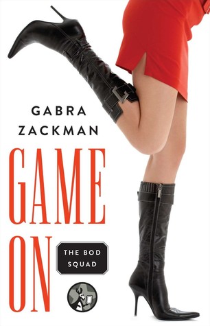 Game On (The Bod Squad, #1)