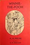 Winnie-the-Pooh by A.A. Milne