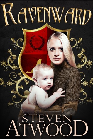 Ravenward (Prophecy of Axain #1)