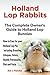 Holland Lop Rabbits: The Co...