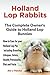Holland Lop Rabbits by Ann L. Fletcher