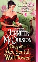 Diary of an Accidental Wallflower (Seduction Diaries, #1)