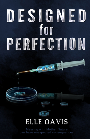 Designed for Perfection (The Designer Chronicles, # 1)