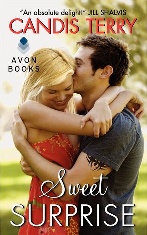 Sweet Surprise (Sweet, Texas, #4)
