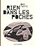 rien dans les poches
