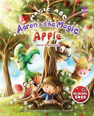 Aaron and the Magic Apple (Paperback)