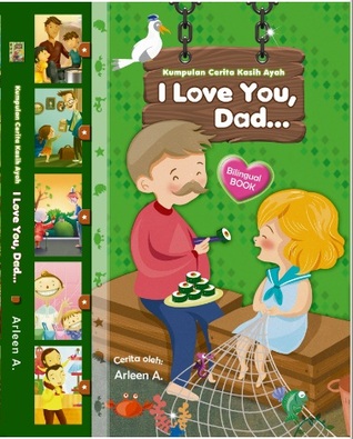 i love you, Dad (Paperback)