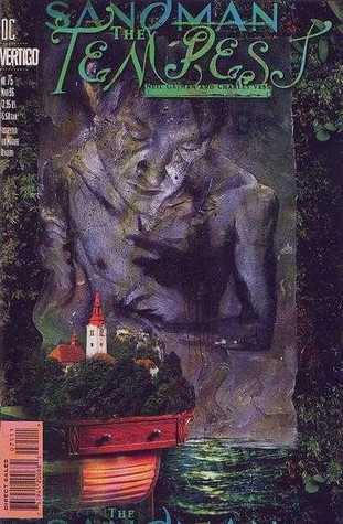 The Sandman #75: The Tempest