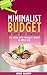 30 Days Best Strategies for Living with Minimalist Budget in Simple Ways (Declutter and Organize, Minimalist Living, Minimalist Lifestyle, Minimalism)