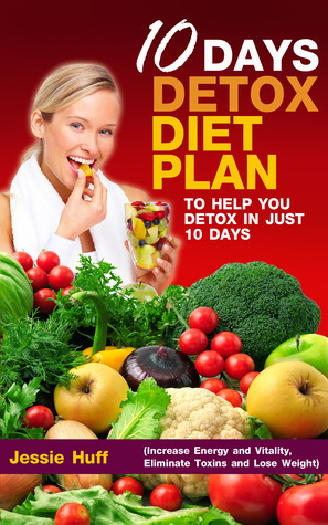 10-Day Detox: Diet Plan to Help You Detox In Just 10 Days