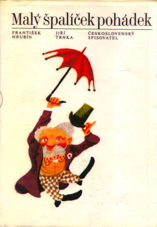 Malý špalíček pohádek (Hardcover)